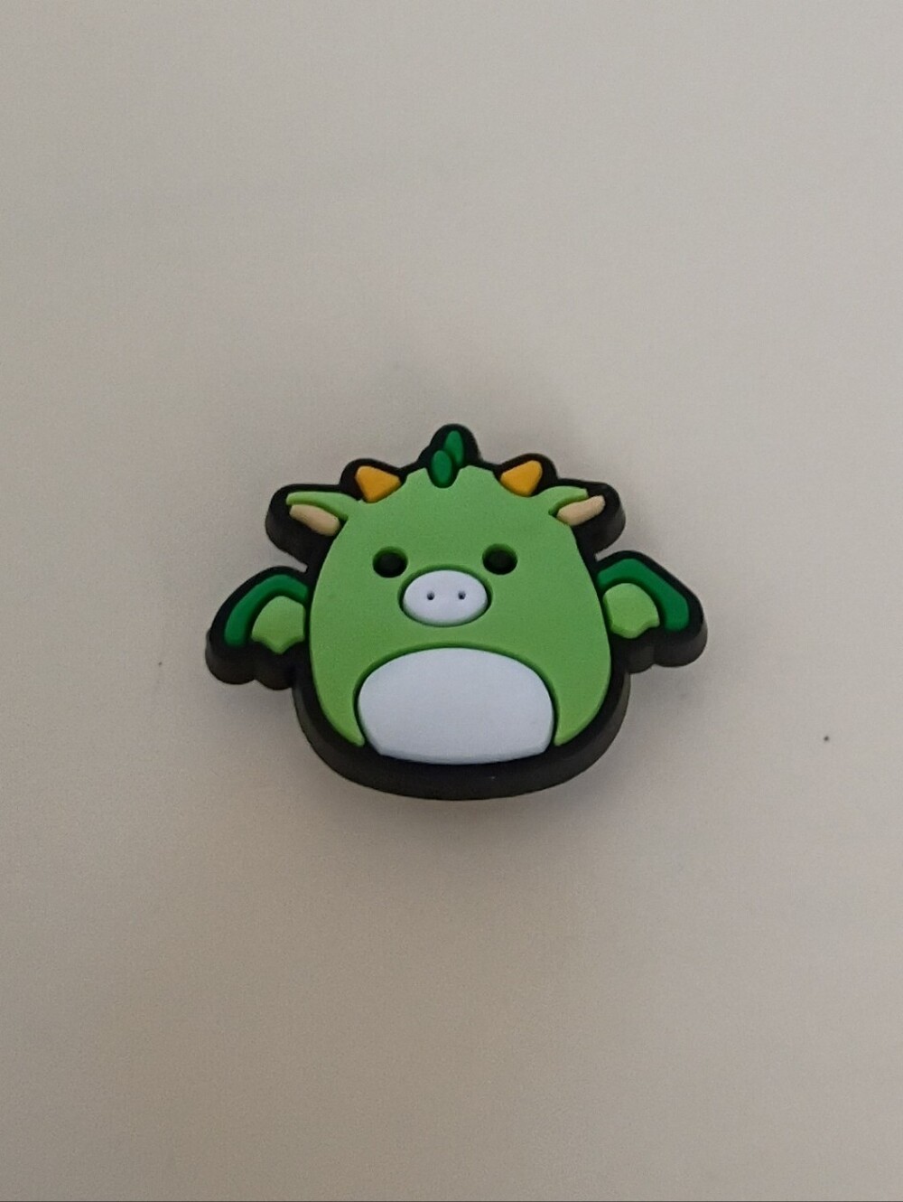 10 for $10 Jibbitz Croc Charm - Dexter the Dragon Adventure Squad Squishmallow